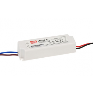 Изображение Источник питания LPV-20-24