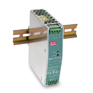 Изображение Источник питания EDR-75-24