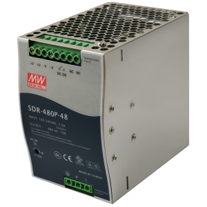 Изображение Источник питания SDR-480P-48