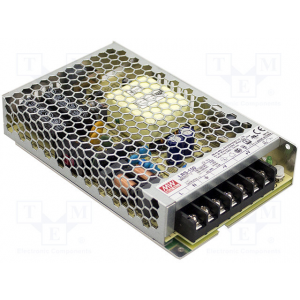 Изображение Источник питания LRS-150-15