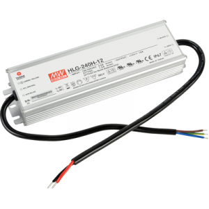 Изображение AC-DC преобразователь HLG-240H-54B