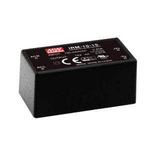 Изображение Источник питания IRM-10-15