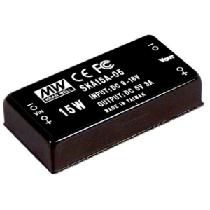 Изображение Источник питания SKA15A-05