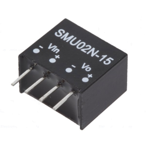 Изображение Источник питания SMU02N-15