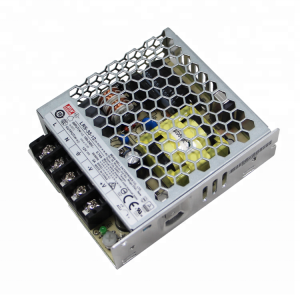 Изображение AC-DC преобразователь LRS-35-5