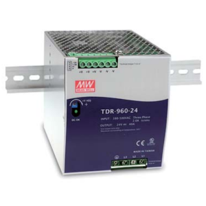 Изображение AC-DC преобразователь TDR-960-24