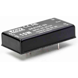 Изображение DC-DC преобразователь SKA15C-05