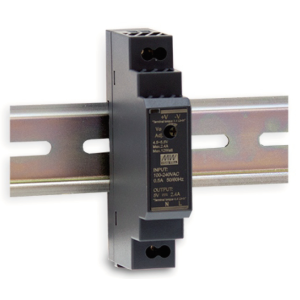 Изображение Блок питания на DIN рейку HDR-15-12