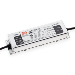 Изображение AC-DC преобразователь ELG-200-12-3Y