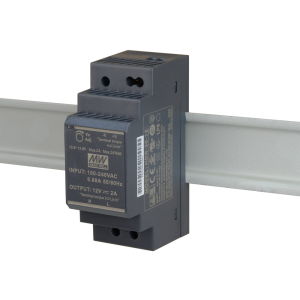 Изображение Блок питания на DIN рейку HDR-30-12