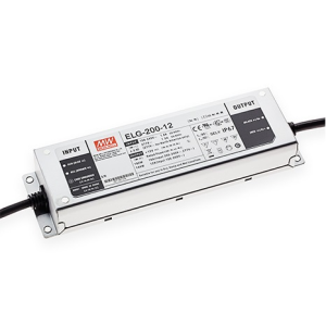 Изображение AC-DC преобразователь ELG-200-12