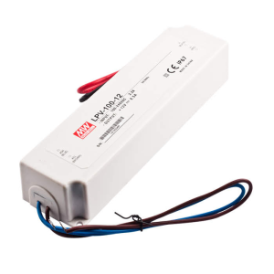 Изображение Источник питания LPV-100-12