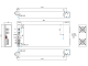 доп. изображение Источник питания RSP-1000-12-1