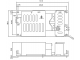 доп. изображение Источник питания PLP-60-48-1