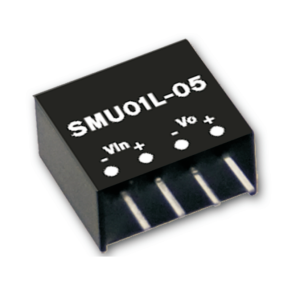 Изображение DC-DC преобразователь SMU01M-12